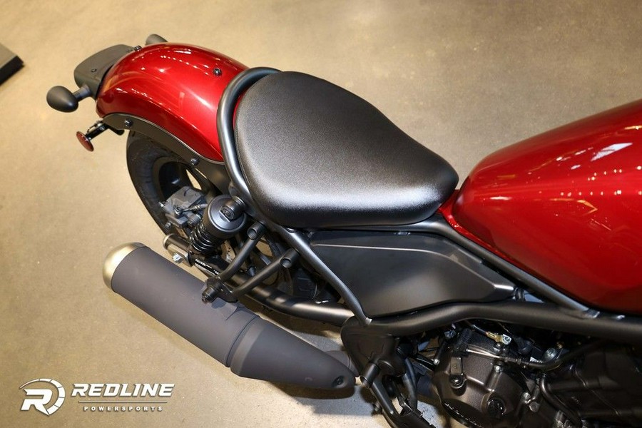 2023 Honda® Rebel 300