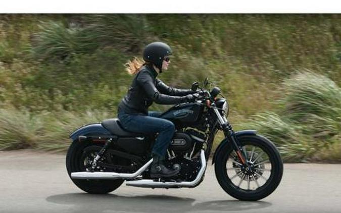 2012 Harley-Davidson Sportster® Iron 883™