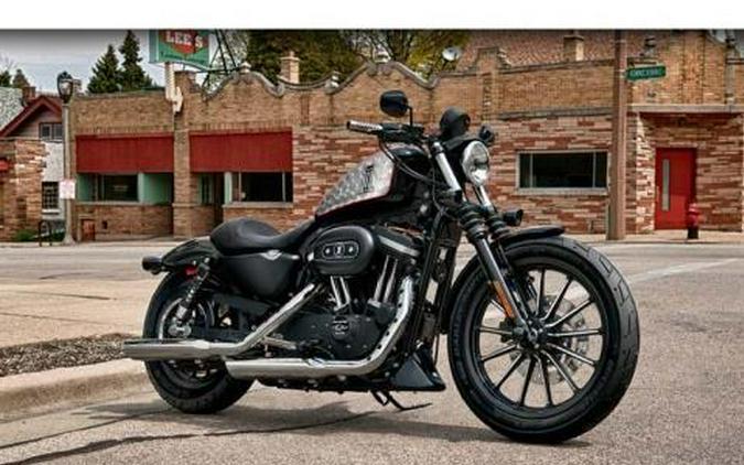 2012 Harley-Davidson Sportster® Iron 883™