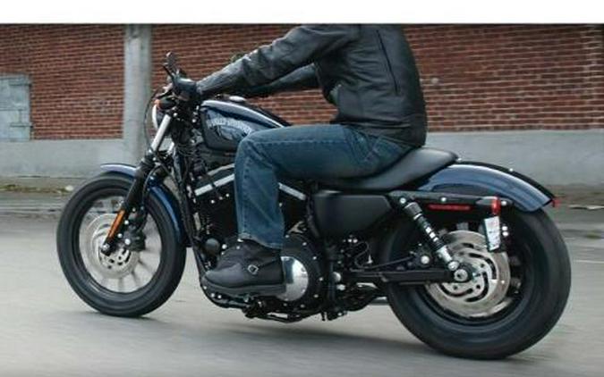 2012 Harley-Davidson Sportster® Iron 883™