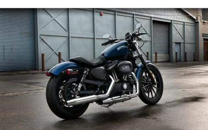 2012 Harley-Davidson Sportster® Iron 883™