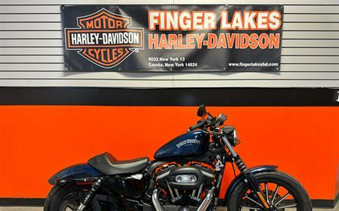 2012 Harley-Davidson Sportster® Iron 883™