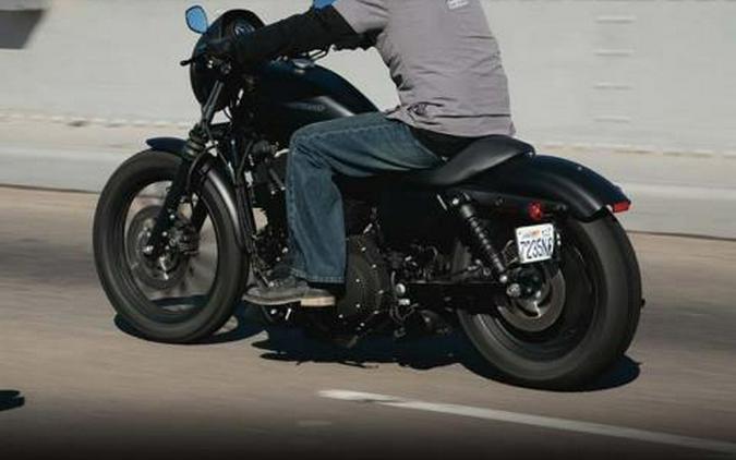 2012 Harley-Davidson Sportster® Iron 883™