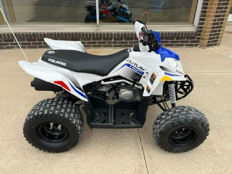 2024 Polaris® Outlaw 110 EFI