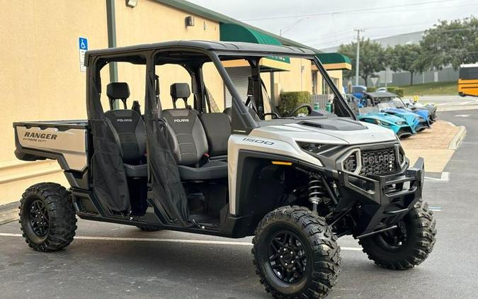 2024 Polaris® Ranger Crew XD 1500 NorthStar Edition Premium