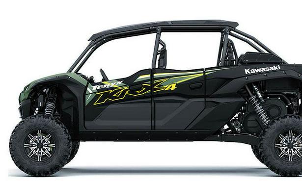 2024 Kawasaki Teryx® KRX®4 1000 SE