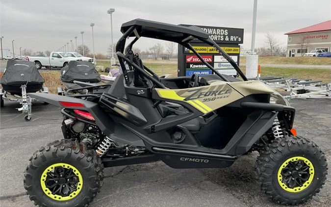 2024 CFMOTO ZFORCE 950 HO EX