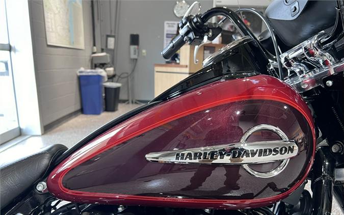 2019 Harley-Davidson Heritage Classic FLHC 6,847 Miles
