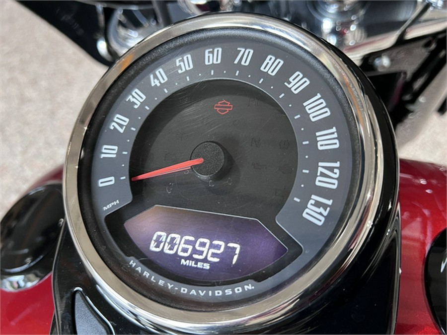 2019 Harley-Davidson Heritage Classic FLHC 6,847 Miles