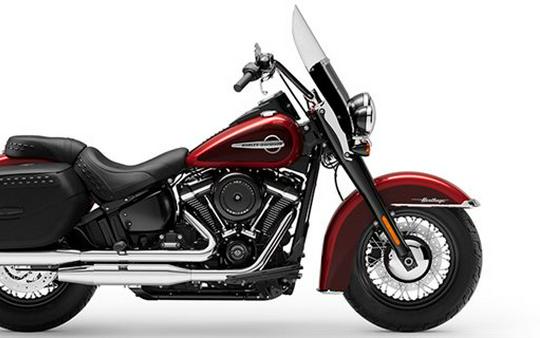 2019 Harley-Davidson Heritage Classic FLHC 6,847 Miles