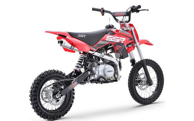 2021 SSR Motorsports SR125 Auto