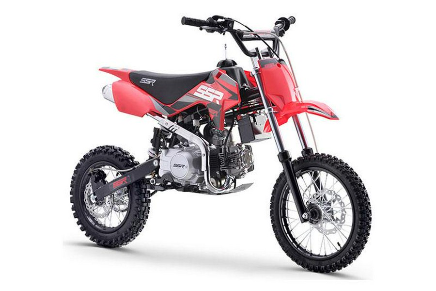 2021 SSR Motorsports SR125 Auto