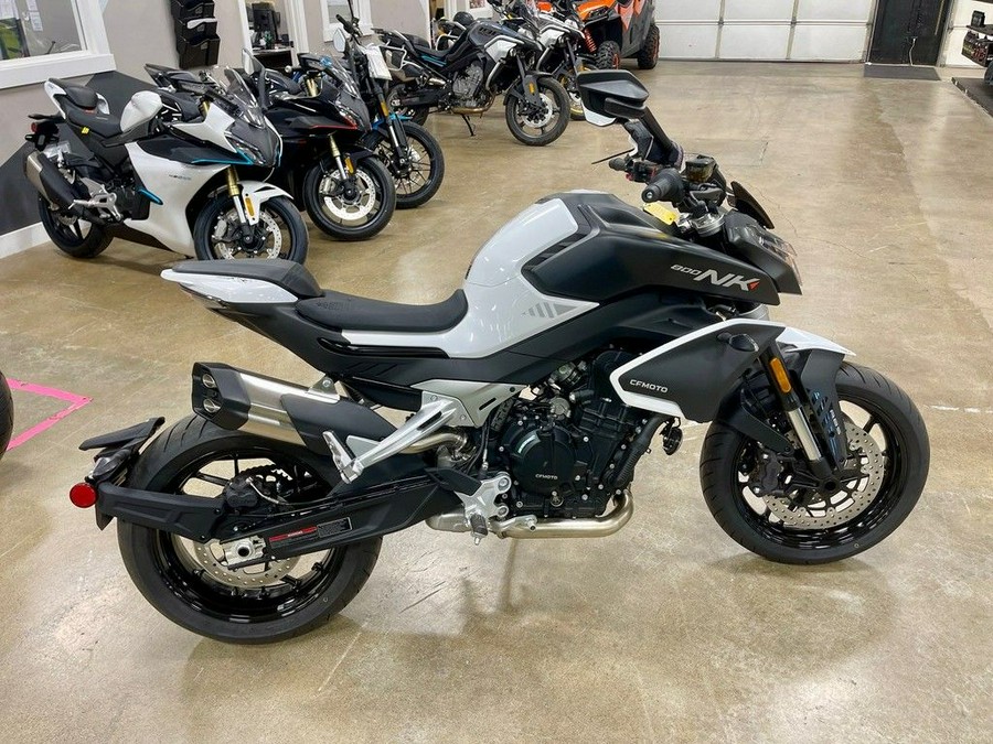 2024 CFMOTO 800NK