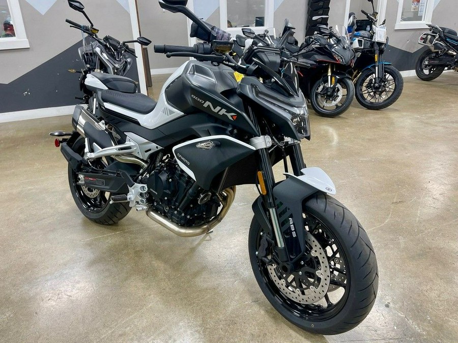 2024 CFMOTO 800NK