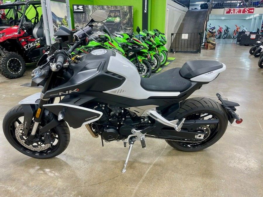 2024 CFMOTO 800NK