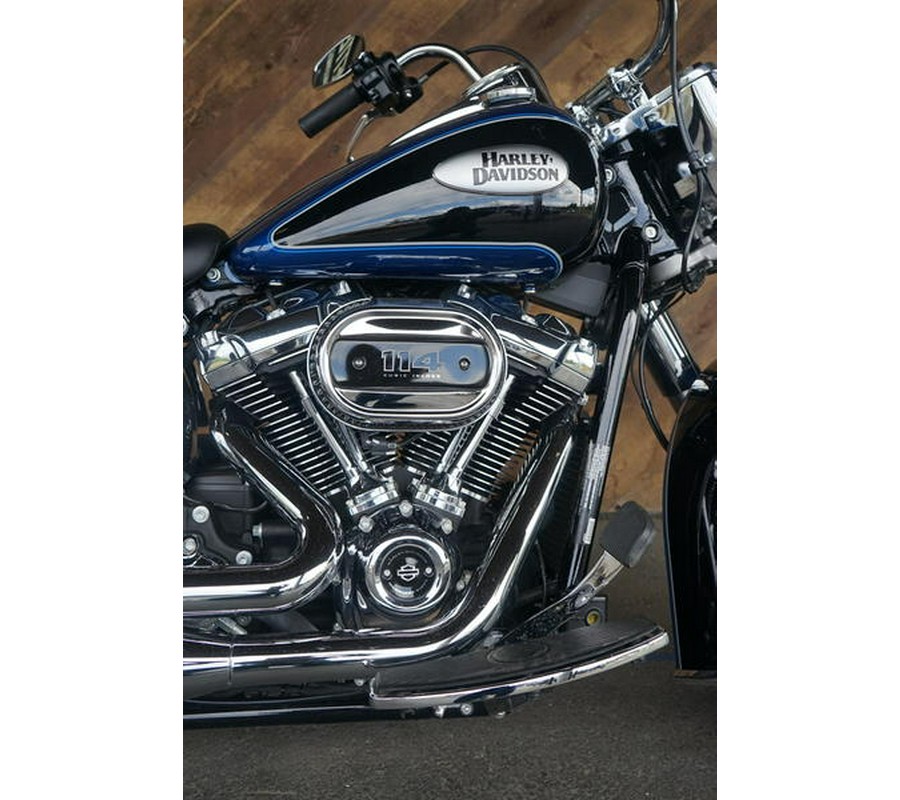 2022 Harley-Davidson® FLHCS - Heritage Classic 114