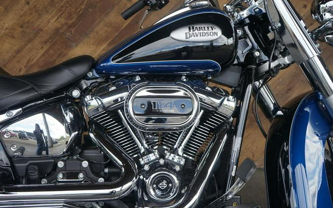 2022 Harley-Davidson® FLHCS - Heritage Classic 114