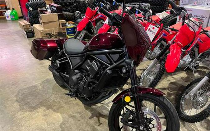 2023 Honda Rebel 1100T DCT