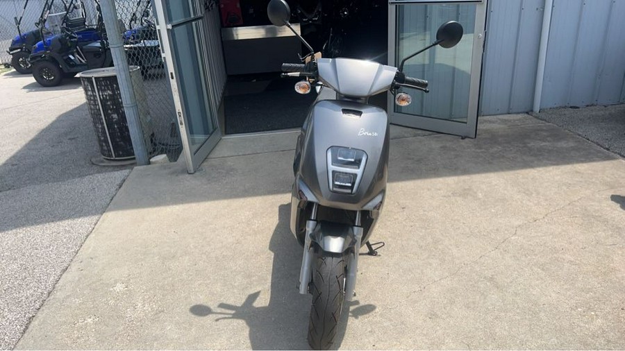 2021 Genuine Scooter Co. Brio 50i