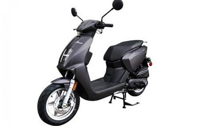 2021 Genuine Scooter Co. Brio 50i