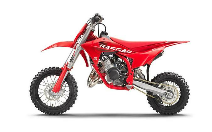 2024 GASGAS MC 50