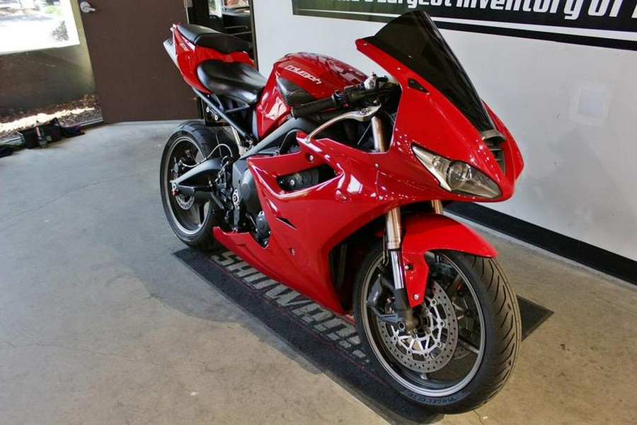 2010 Triumph Daytona 675