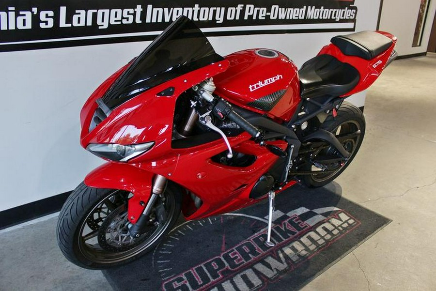 2010 Triumph Daytona 675