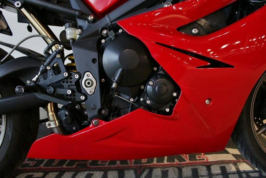 2010 Triumph Daytona 675