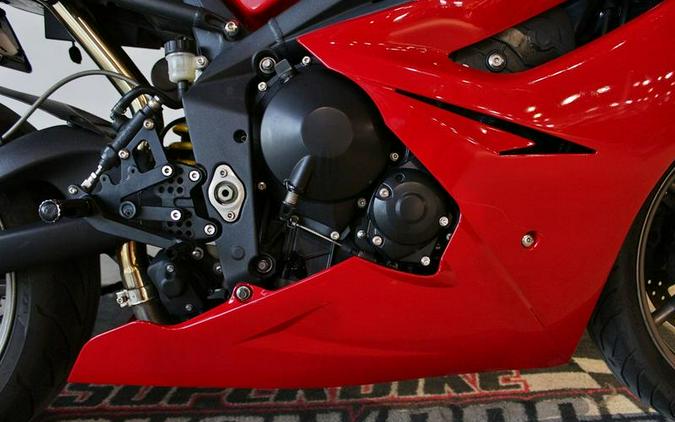 2010 Triumph Daytona 675