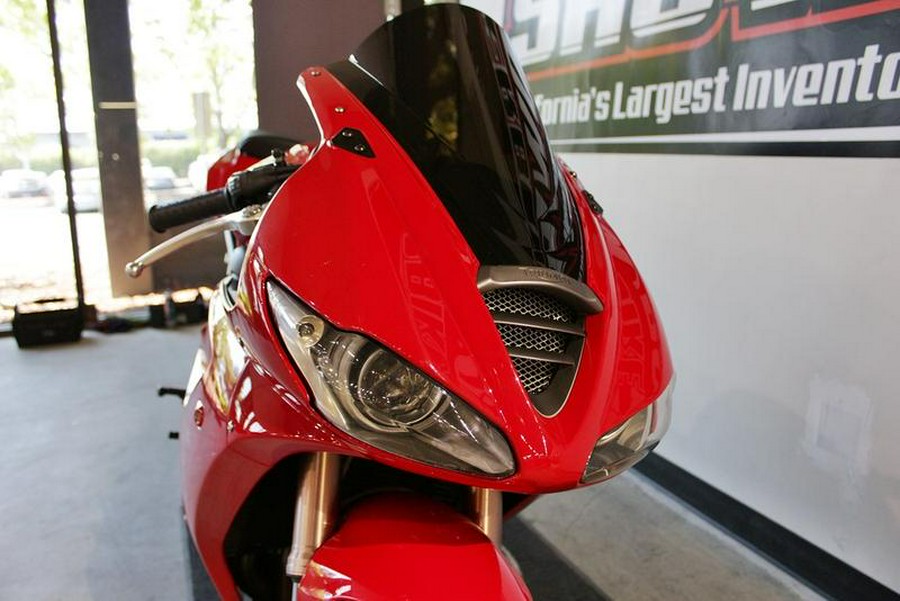 2010 Triumph Daytona 675