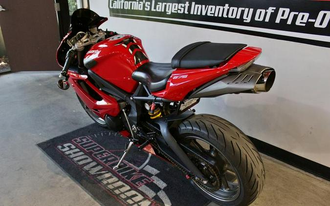 2010 Triumph Daytona 675