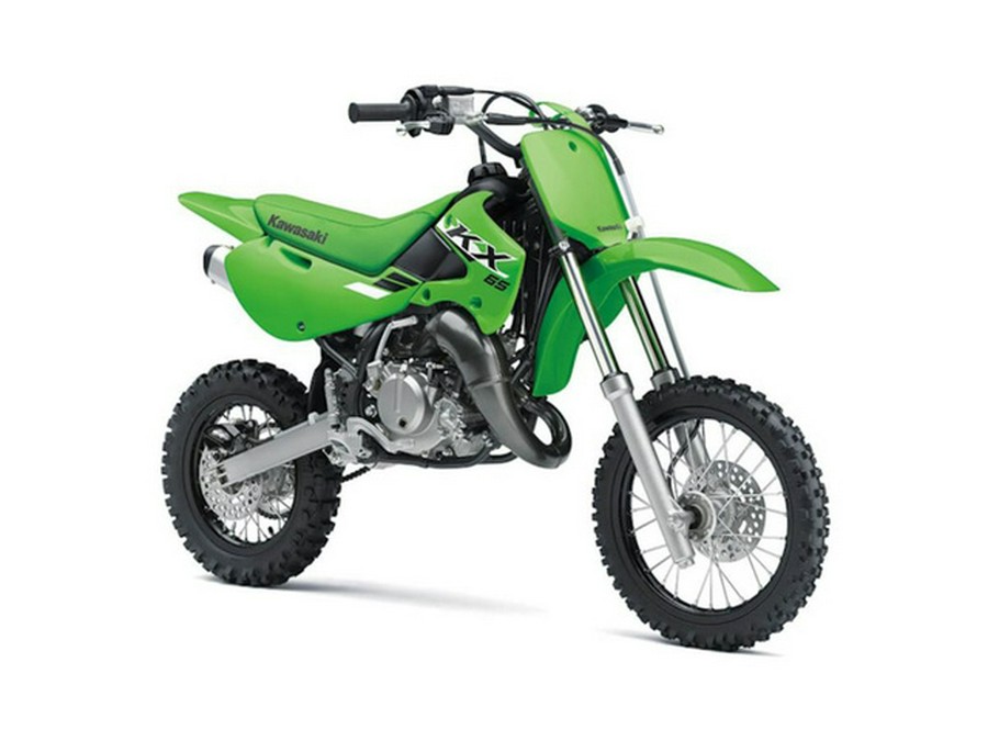 2025 Kawasaki KX 65