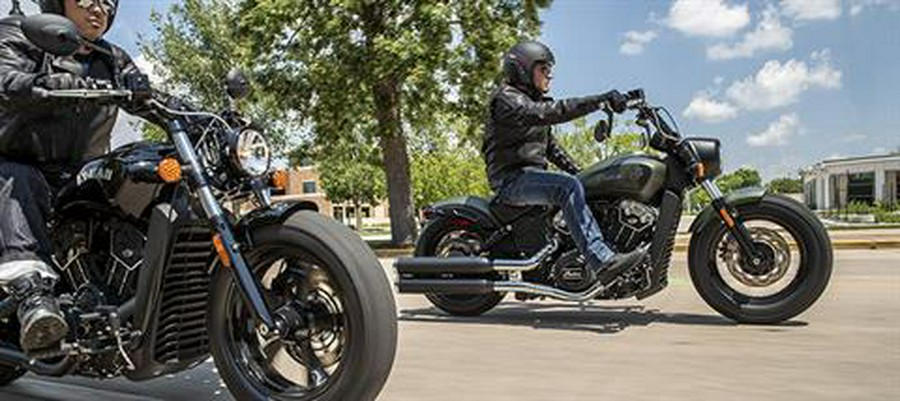 2021 Indian Motorcycle Scout® Bobber Twenty