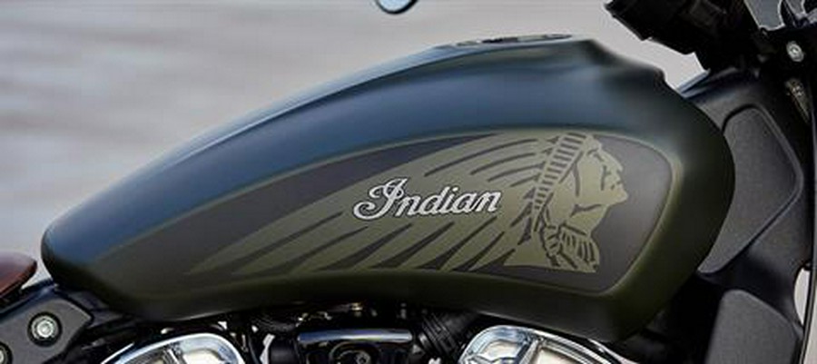 2021 Indian Motorcycle Scout® Bobber Twenty