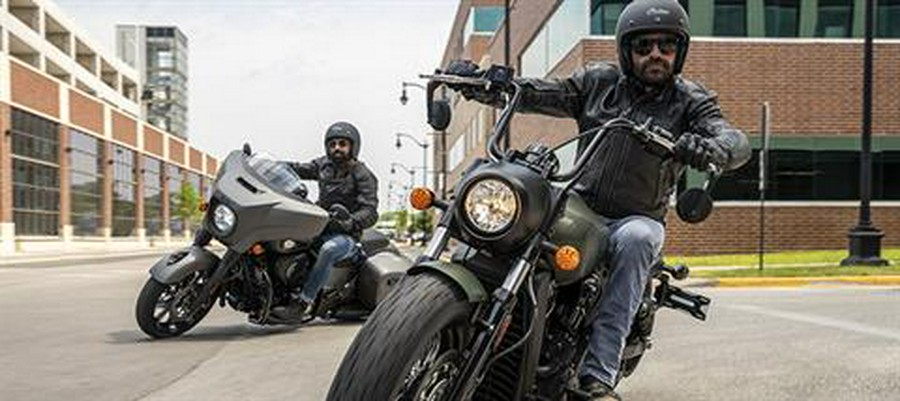 2021 Indian Motorcycle Scout® Bobber Twenty