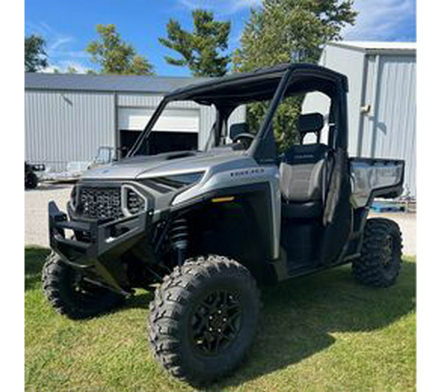 2024 Polaris Industries RANGER XD 1500 PREMIUM