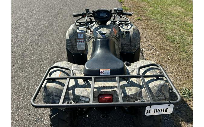 2018 Yamaha Kodiak 700 EPS 4WD Hunter