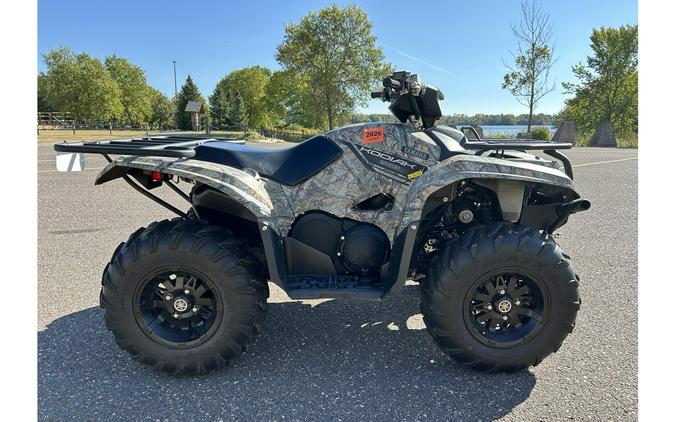 2018 Yamaha Kodiak 700 EPS 4WD Hunter