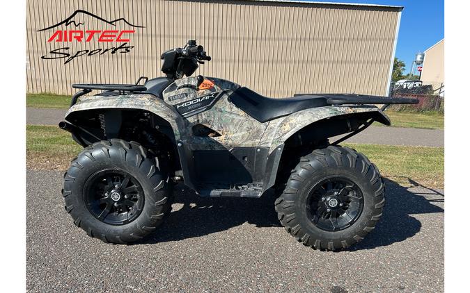 2018 Yamaha Kodiak 700 EPS 4WD Hunter