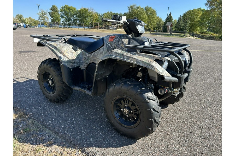 2018 Yamaha Kodiak 700 EPS 4WD Hunter