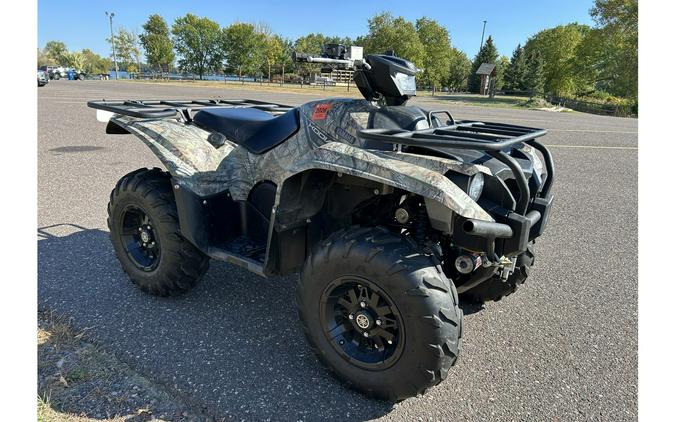 2018 Yamaha Kodiak 700 EPS 4WD Hunter