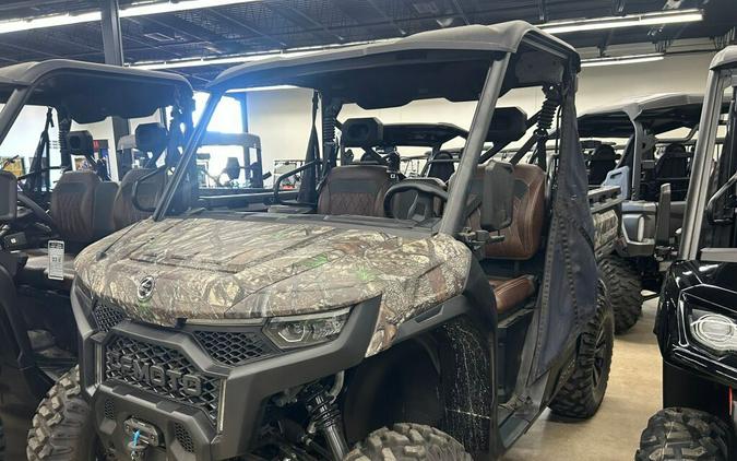 2025 CFMOTO UFORCE U10 Pro