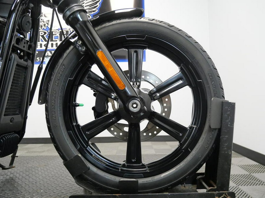 2022 Harley-Davidson® FXBBS - Street Bob® 114