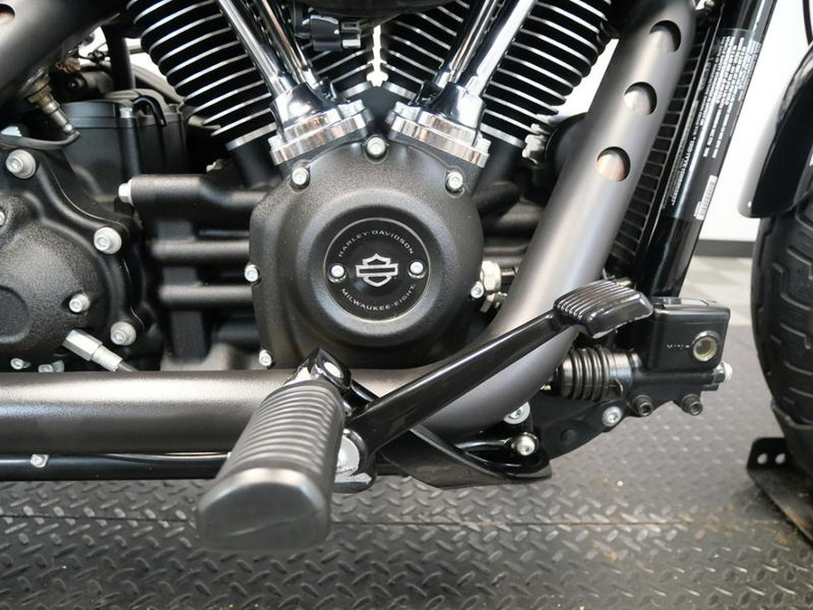 2022 Harley-Davidson® FXBBS - Street Bob® 114