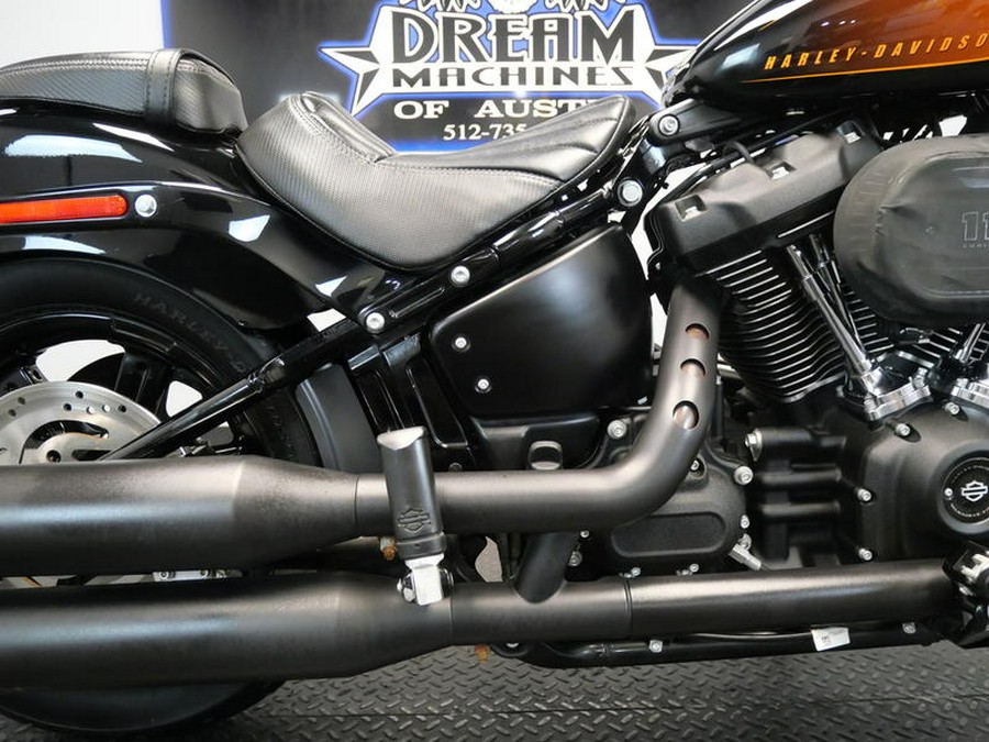2022 Harley-Davidson® FXBBS - Street Bob® 114