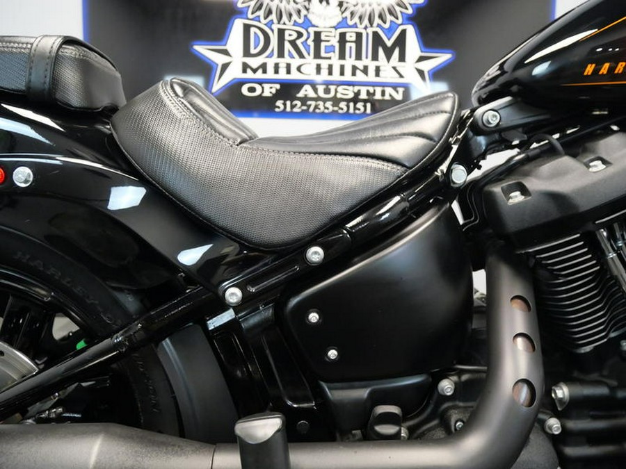 2022 Harley-Davidson® FXBBS - Street Bob® 114