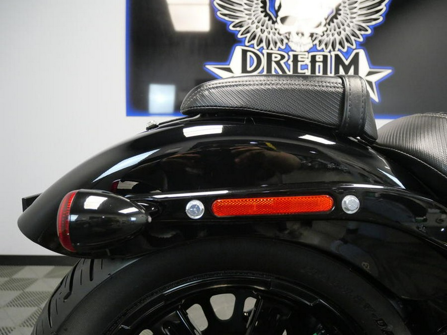 2022 Harley-Davidson® FXBBS - Street Bob® 114