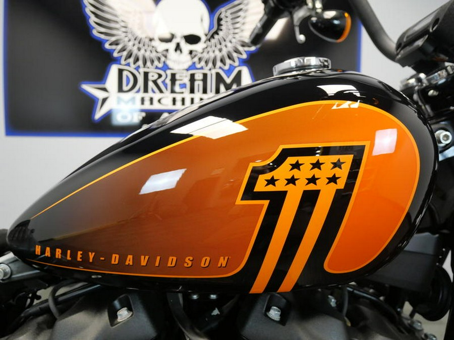 2022 Harley-Davidson® FXBBS - Street Bob® 114