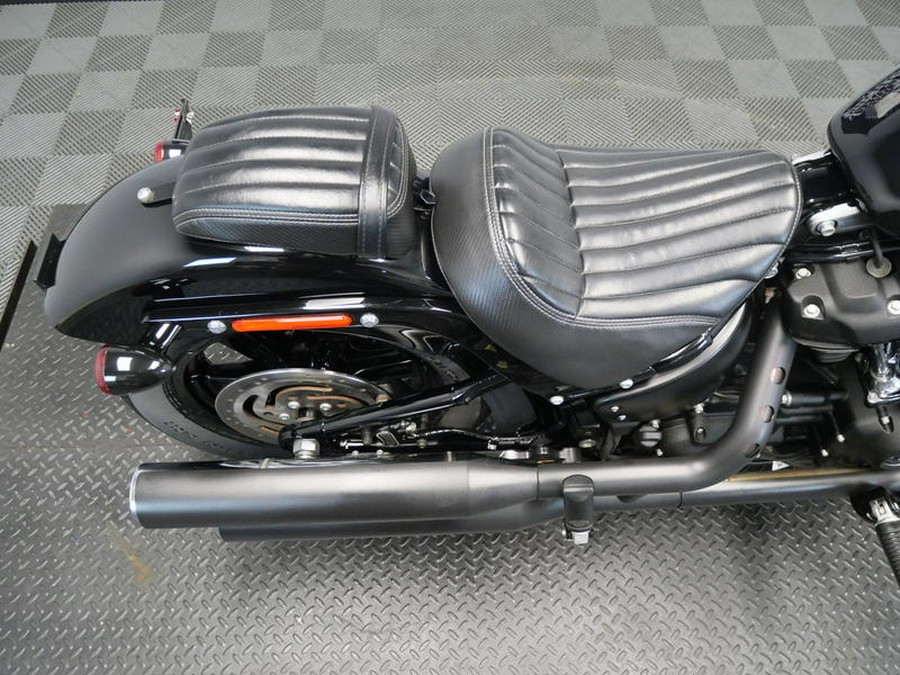 2022 Harley-Davidson® FXBBS - Street Bob® 114