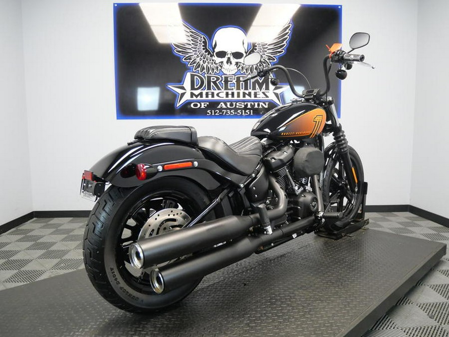 2022 Harley-Davidson® FXBBS - Street Bob® 114